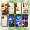 Чехол для телефона T-Tenma T-Tsukasa для Samsung Galaxy S21 22 23 24 S25 Ultra PlusS20 FE S10 Plus Чехол Funda