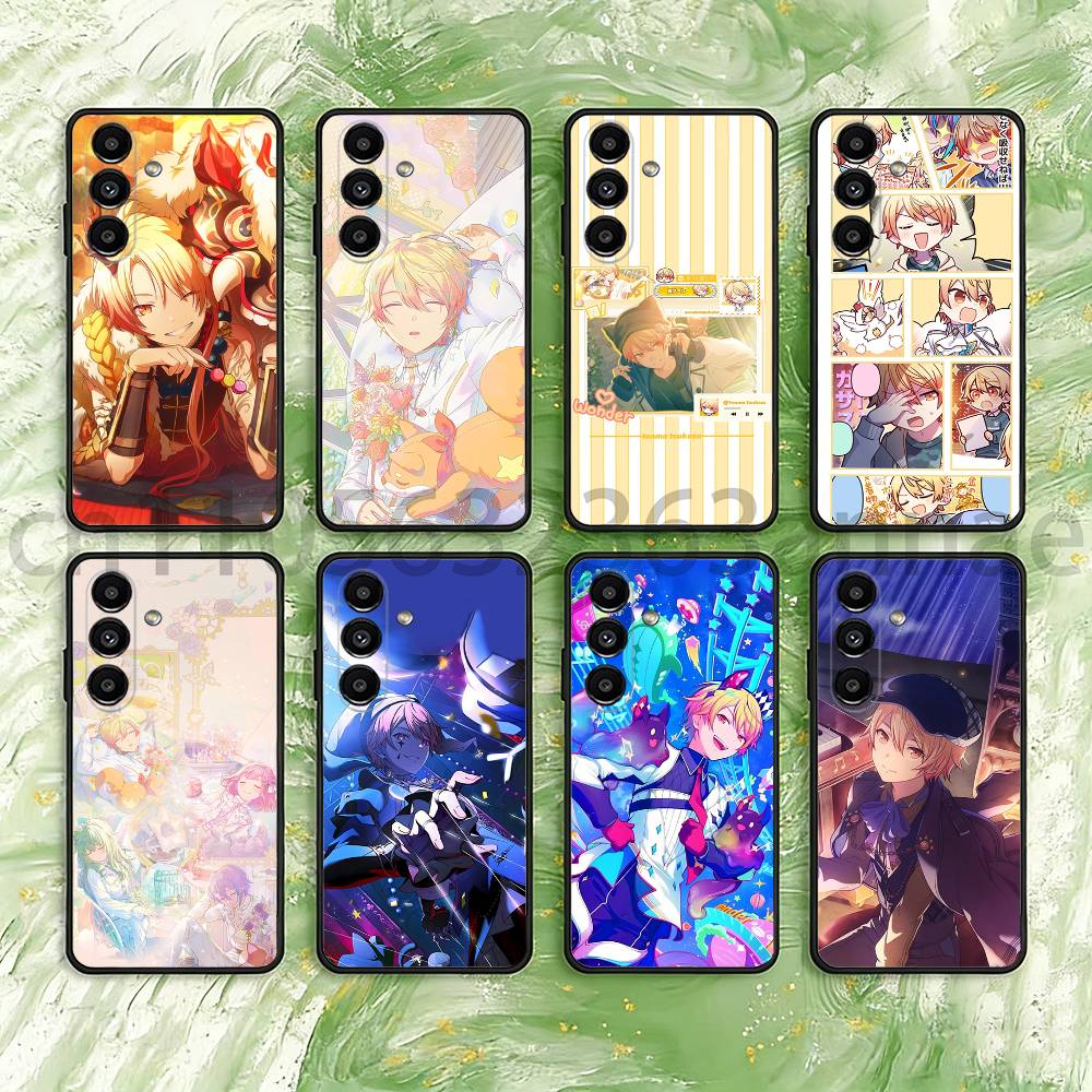 Чехол для телефона T-Tenma T-Tsukasa для Samsung Galaxy S21 22 23 24 S25 Ultra PlusS20 FE S10 Plus Чехол Funda
