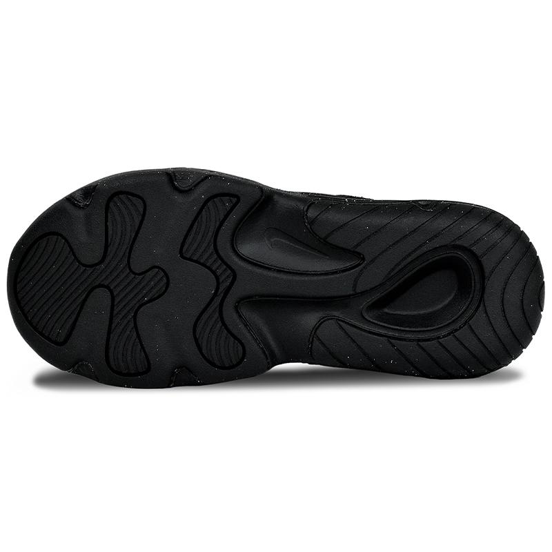 Nike Tech Hera Abrasion Resistant Low top Casual Shoes Unisex Black DR9761-101(Team96-S-BOX)