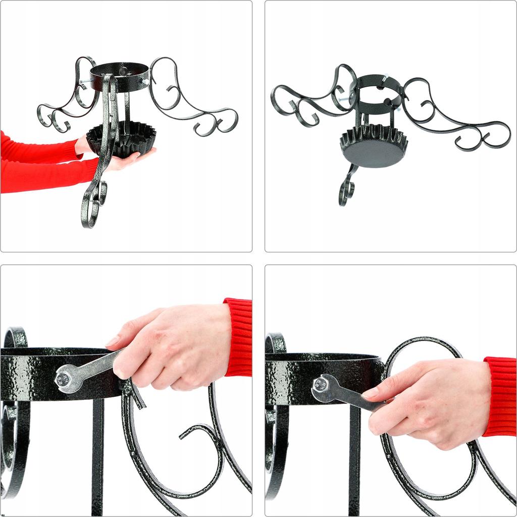 KADAX Подставка для елки Подставка под елку Для елки