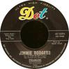 Пластинка 7 дюймов JIMMIE RODGERS My Friends Are Gonna Be Strangers 4516694 Dot Records 1964 США Поп Б/у