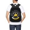 Bultacos Alpina Motorcycles Student Backpack School Bag Hiking Travel Daypack for Boys Girls Fashion Bookbag Shoulder Bags