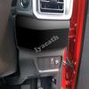 Правый руль Для HONDA WR-V WRV 2024 2025 ABS Декоративная полоса на переднюю панель центральной консоли, переключатель воздуха для пассажира, аксессуары