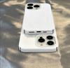Роскошный Clmj Корейский INS Y2K Звезда Чехол для Телефона для iPhone 17 16 15 14 13 12 11 Pro Max X XS XR Plus Air Глянцевая Пленка Жесткий Поликарбонатный Чехол