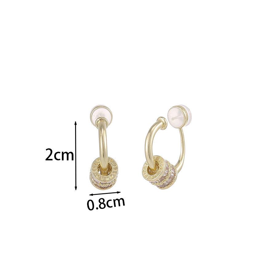 Новые зажимы для ушей для женщин без серег с пирсингом