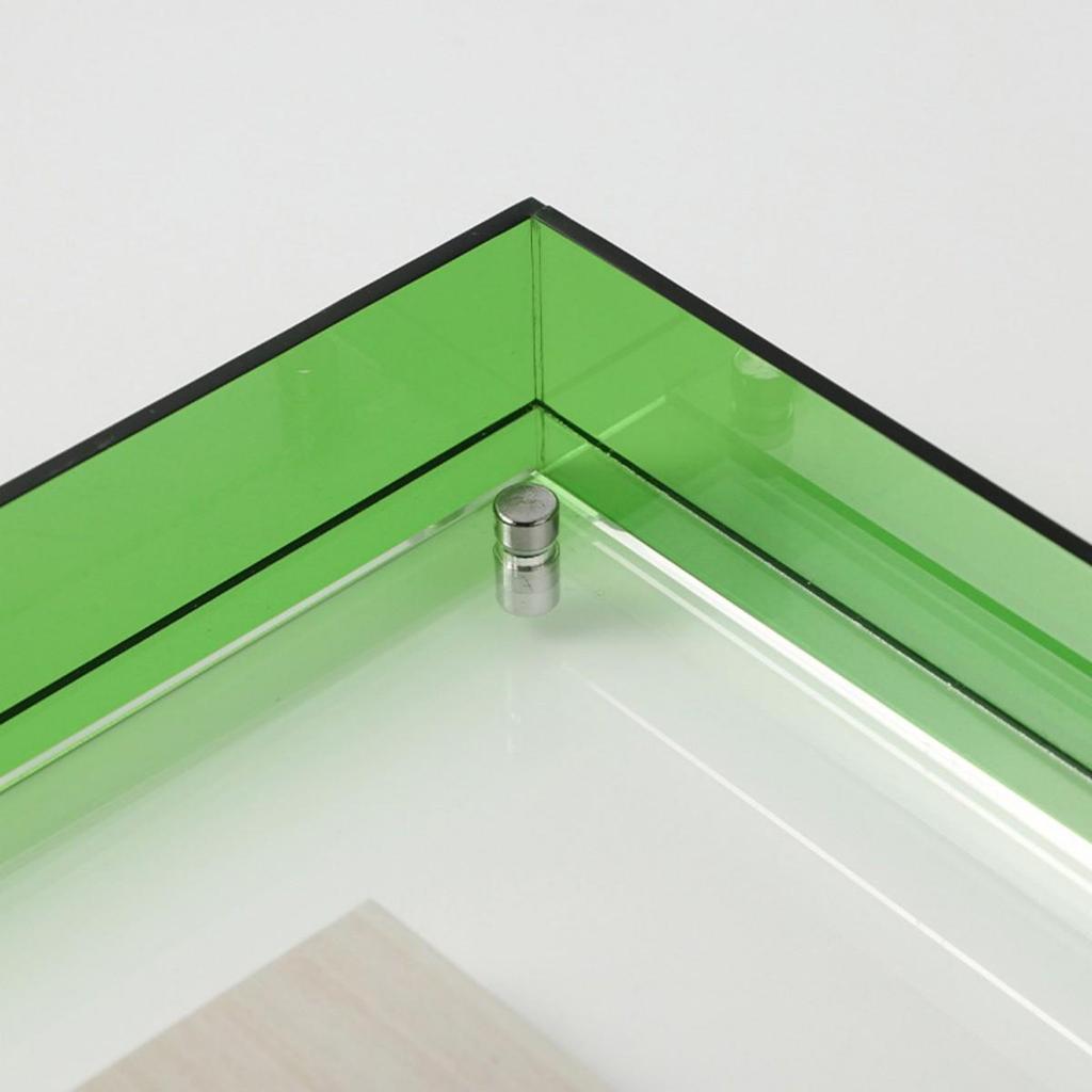 Зал Спальня Цветная Фоторамка Без Фотографий Акриловая Фоторамка Прозрачная