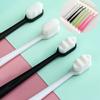 Ten Thousand Hair Toothbrush Single Set of Fine Soft Hair Adult Household Small Head Month Ten Thousand Hair Toothbrush