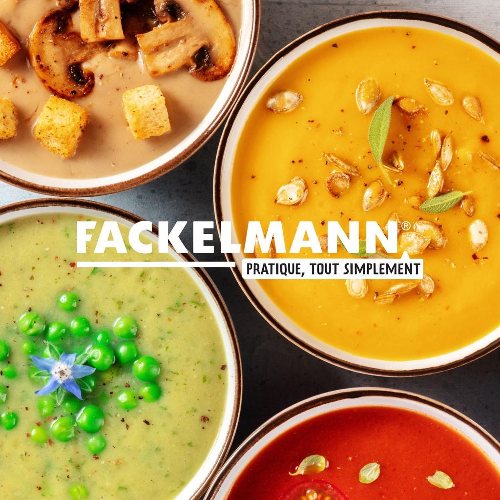 Stainless Steel Vegetable Mill 24 Cm Fackelmann Handmade Tradition Ref. 2764250