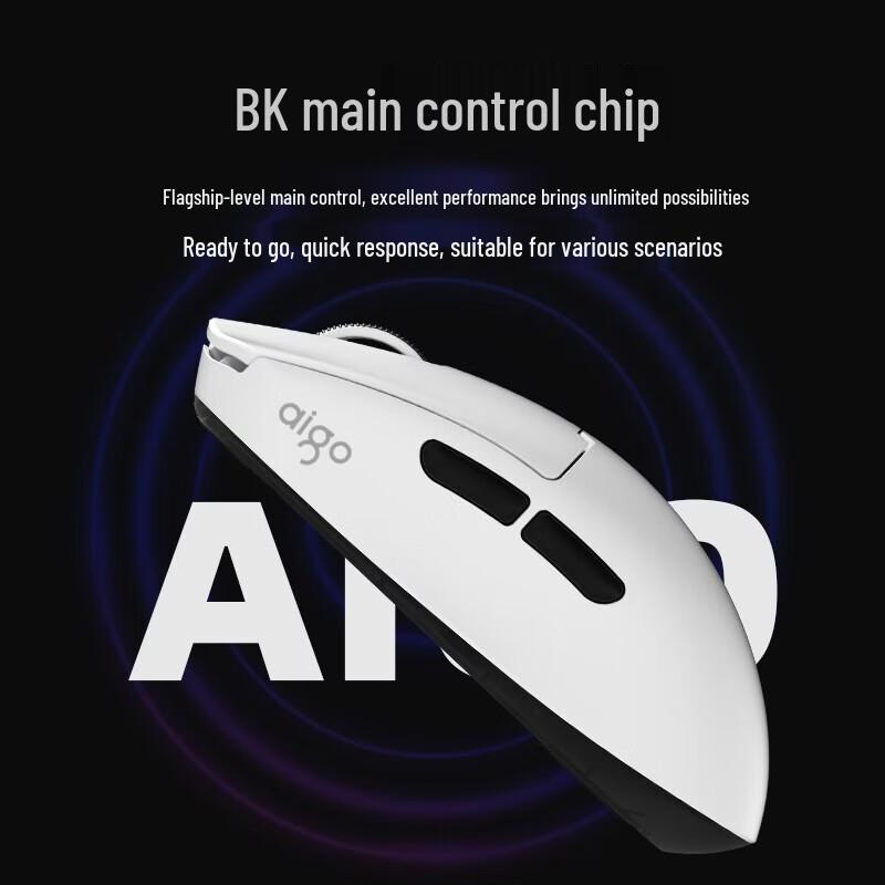 Игровая мышь Aigo Youlong GM80 Plus с тремя режимами
