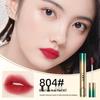 Lan Yi Diary Non-Stick Lip Glaze: Long-lasting, Shiny, Non-Transfer, Nude Makeup for Radiant Skin