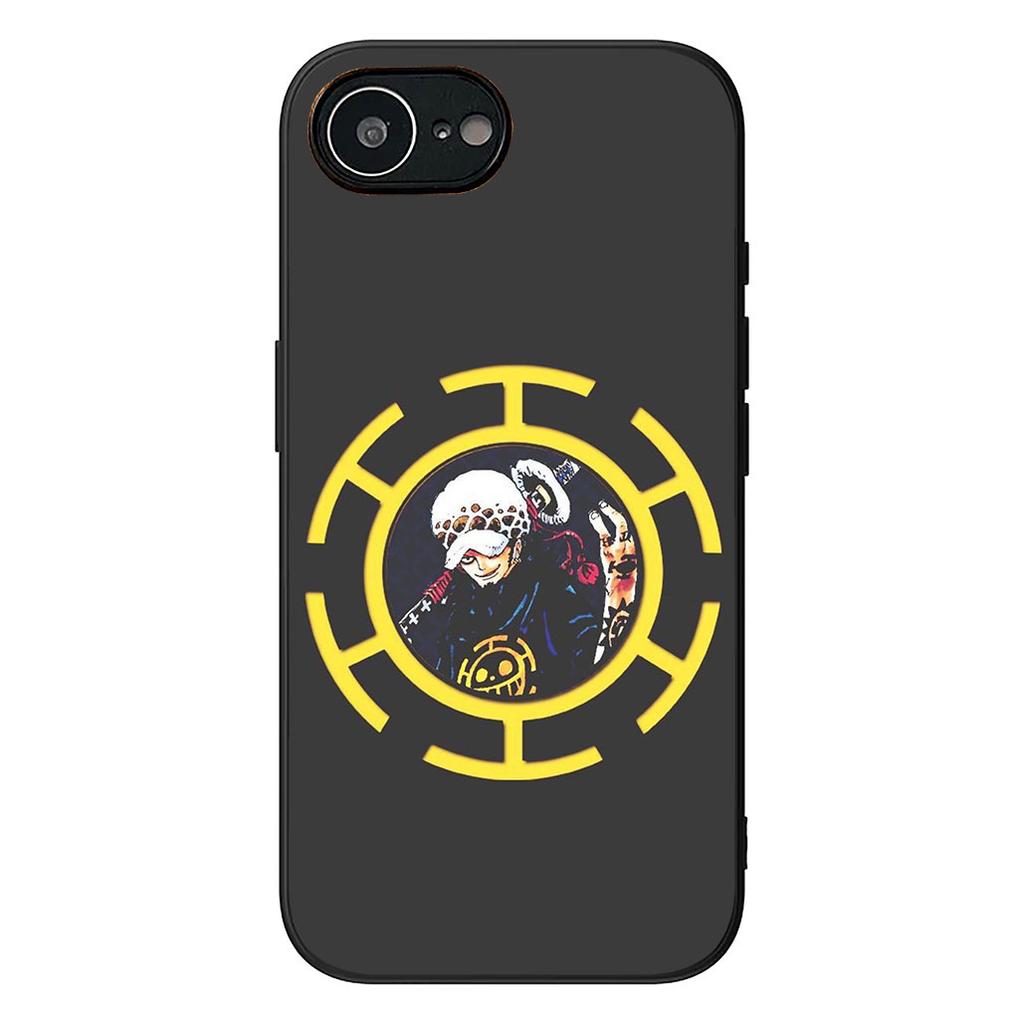 Trafalgar D Water Law ONE PIECES Luffy Phone Case for Xiaomi Redmi 15C 15 A5 4G 5G 9A 9C NFC 9T Note 9 8 8T Cover Casing