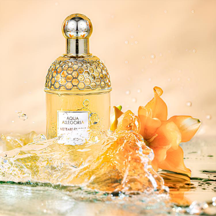 Guerlain Aqua Allegoria Nettare Di Sole – Туалетная вода