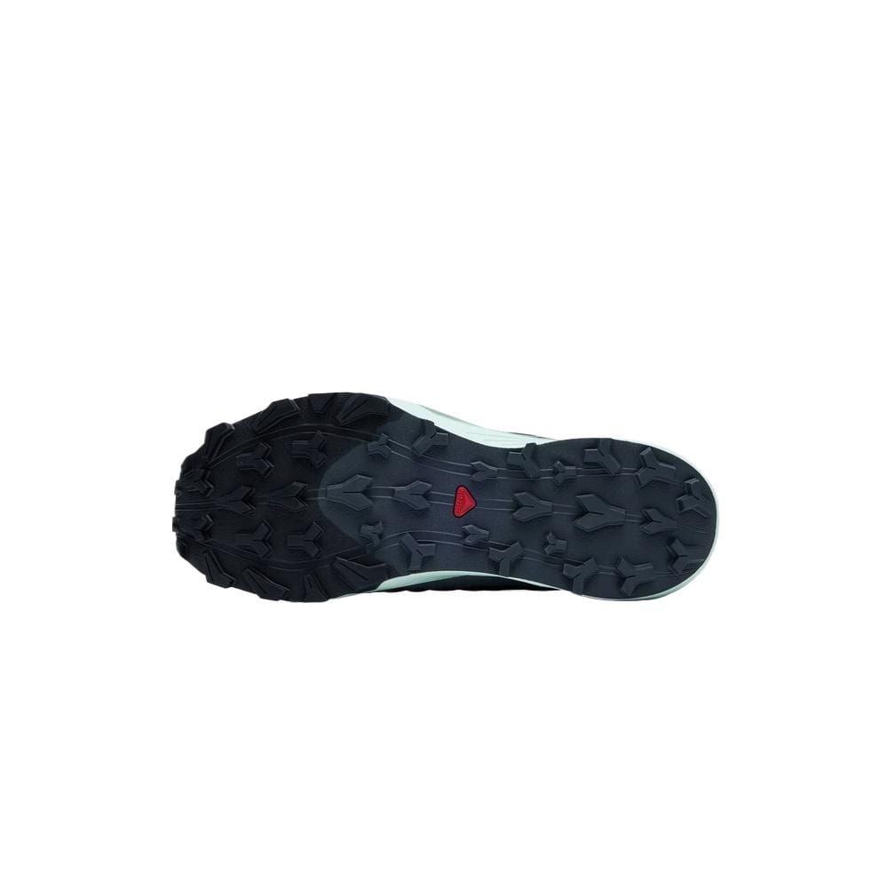 SALOMON Удобные Низкие Беговые Кроссовки Мужские Асфальтово-серые L47560800