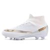 High-top Football Shoes, Men's and Women's Adult Children's Competition Training Shoes, TF Broken Nails AG Long Nails, Short Nails, Sports Shoes Whol