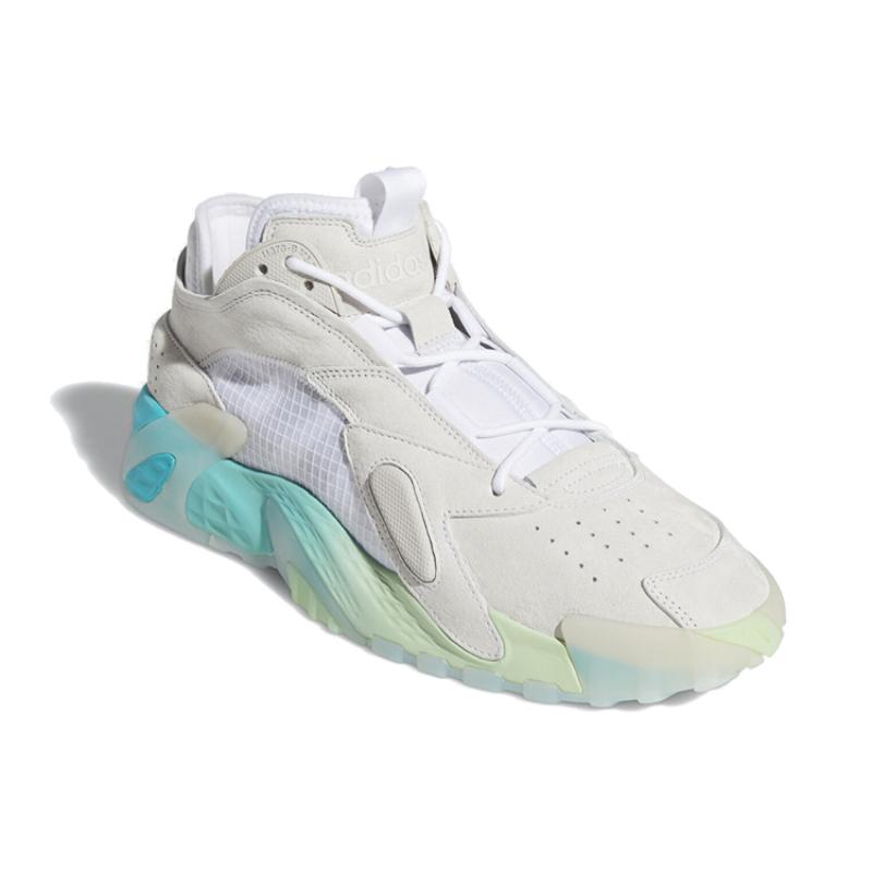 adidas Уличный баскетбол Белые Мульти Кроссовки EF1908