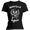 Motorhead Mheadtee53lb05 TShirt Black XxLarge