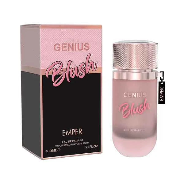 Emper Genius Blush Eau de Parfum 100 ml