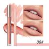 Sexy Nude Lip Glaze и Lip Liner 2 набора Gourd Head Liquid Lip Liner Водостойкий и не легко наклеиваемый Cup Lip Glaze