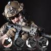 Крепление BOOIU NVG PVS14/15/18 Крепление G24 Алюминиевое L4G24 Крепление NVG Шлем для очков ночного видения NVG Металлическое крепление на шлем Игры CS