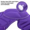 EVA Cycling Knee Pad Adjustable Turtle Shell Knee Pads Patella Protect Band  Tennis Ball