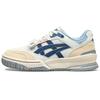 Кроссовки унисекс Gel Spotlyte V2 Low Cream White Blue True-Blue 1203A258-105