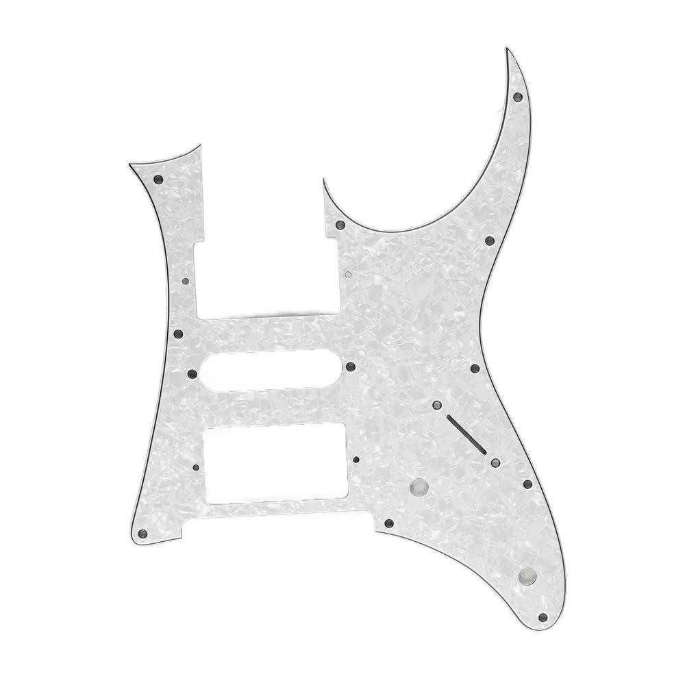 HSH Configuration Electric Guitar Pickguard Guitar Pickguard Plate For Electric Guitar