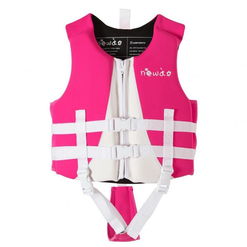 Kids Swim Vest Floatation Jacket Snorkeling Water Sports Surfing Diving