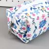 Flower Stationery Bag Large Capacity Pencil Case High Quality Stationery Organizer  Gift