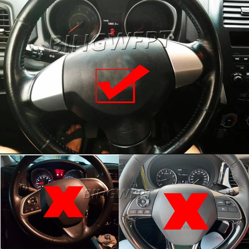 Good Quality Cruise Control Switch Button Multifunction Steering Wheel Button Switch For Mitsubishi Outlander ASX 2007-2012