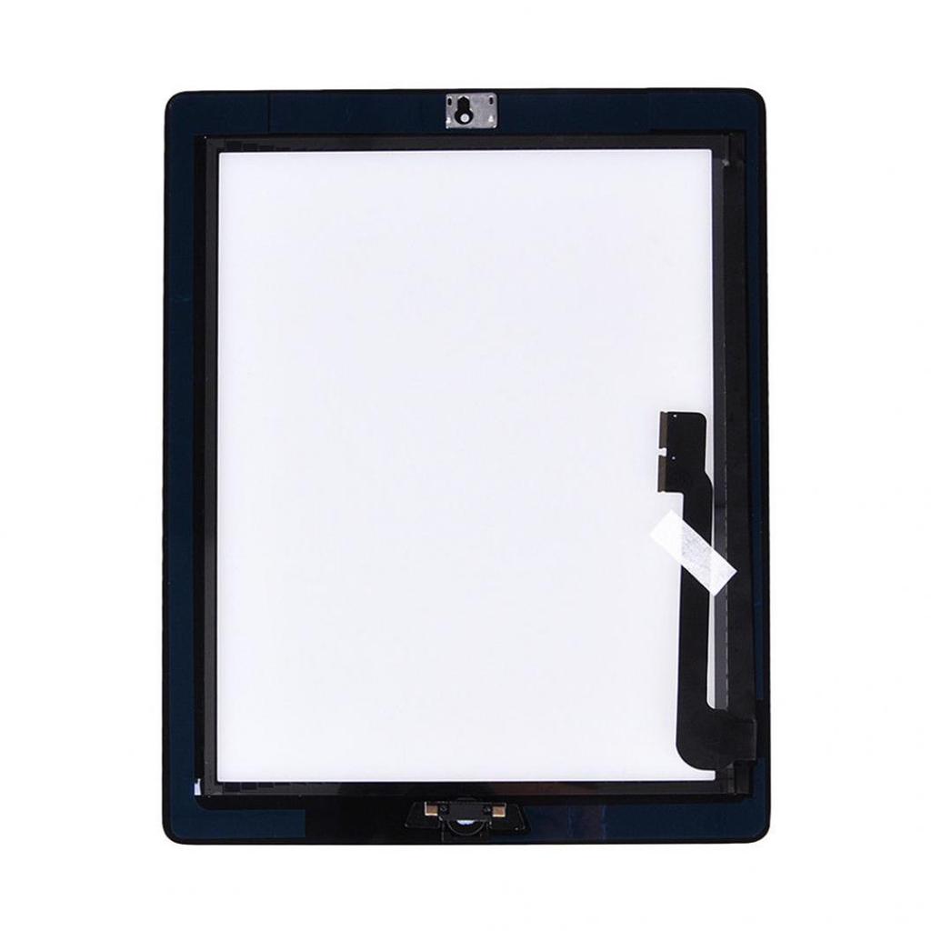 Замена планшета, рамка кнопки «Домой», сенсорный ЖК-экран для iPad 3/4, инструмент для ремонта