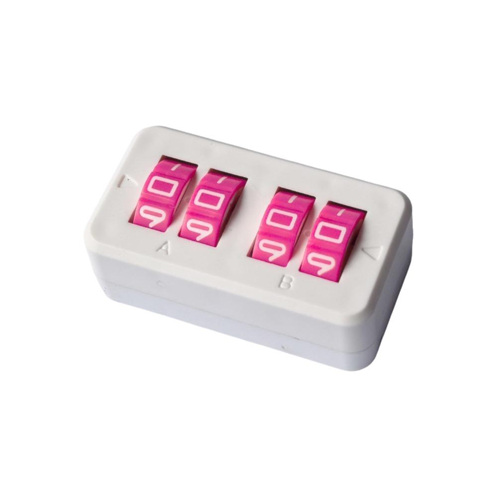 Mini Board Games Score Tracker Tabletop Sports Score Counter for Sports Entertainment