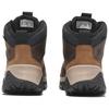 Timberland Motion Scramble Comfortable Slip-Resistant Durable Mid-Top Hiking Shoes Men Hiking Shoes Brown TB0A6CENEM41