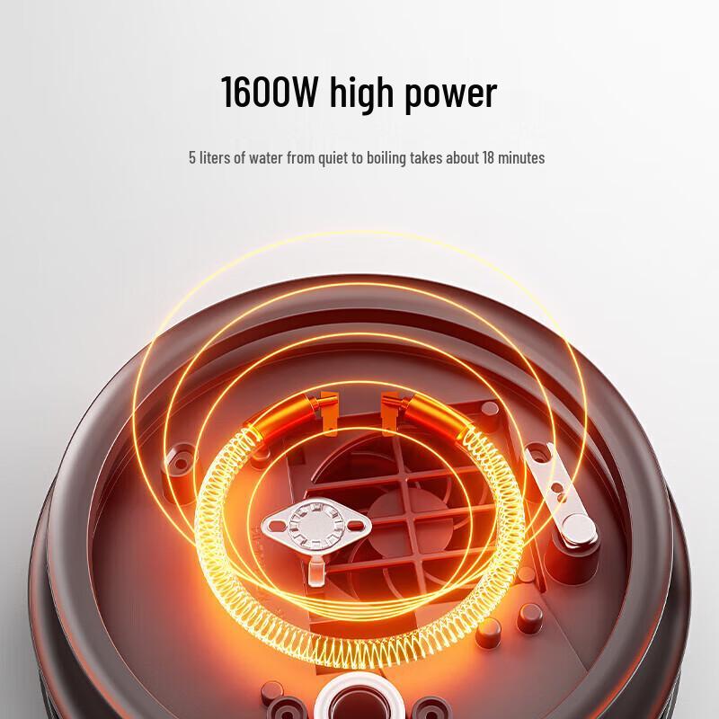 Xiaomi Mijia Smart 5L Electric Kettle