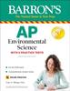 Книга AP Environmental Science : With 5 Practice Tests