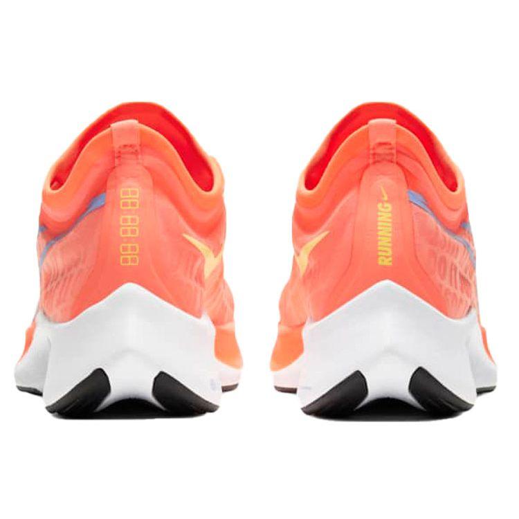Nike Zoom Fly 3 Bright Mango Женские кроссовки Orange Purple-Pulse White AT8241-801
