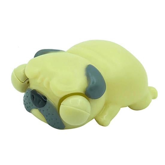 Игрушка для снятия стресса Yousheng, сжимаемая, дракон, собака, кролик, много форм, карманный размер, игрушка для снятия напряжения, стресса, не деформируется, водонепроницаемая игрушка