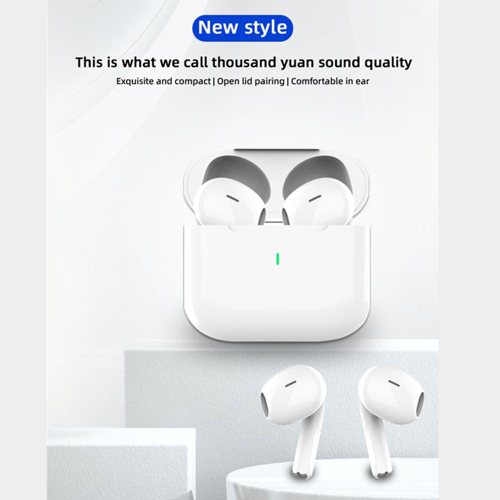 NEW Air Pro TWS Wireless Bluetooth Earphones Headphones In Ear Earbuds Sports Noise Cancelling Headset for Android