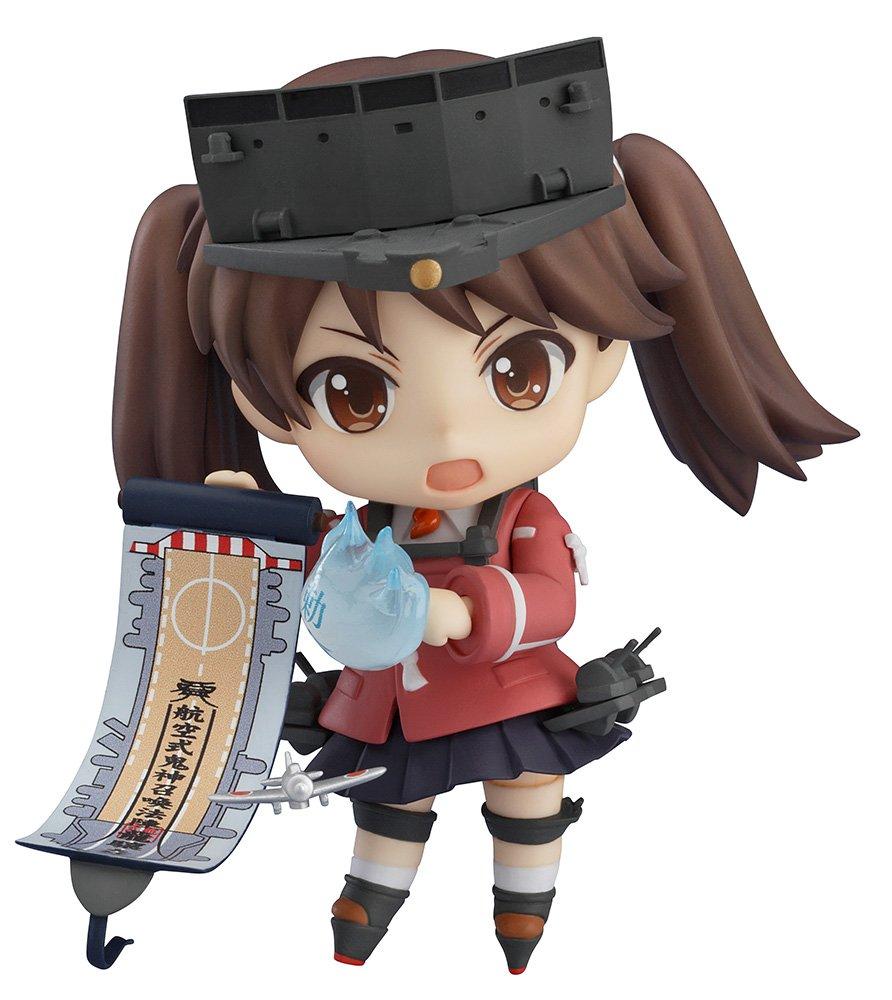 Нендороид Кантай Коллекция Рюдзё ABS окрашенная подвижная фигурка -KanColle- Без масштаба & ATBC-ПВХ