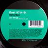 12-дюймовая пластинка EAST 57TH ST. - Суббота DET12009 D:Тур 1996 Великобритания Танцевальная и Электронная Б/У