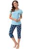 Luna 687 Kr/r M-2XL L24 Women's Pajamas Luna
