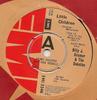 7inch Record BILLY J. KRAMER & THE DAKOTAS - Little Children  EMI2546PROMO EMI 1976 UK Rock Used