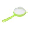 3Pcs/Set Plastic Fine Mesh Scoop Strainer Colander Flour Sieve With Handle Juice Tea Strainer Kitchen Tools