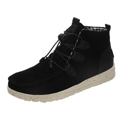 Кроссовки с кисточками на шнуровке из парусины Туфли-лодочки большого размера с плоской подошвой