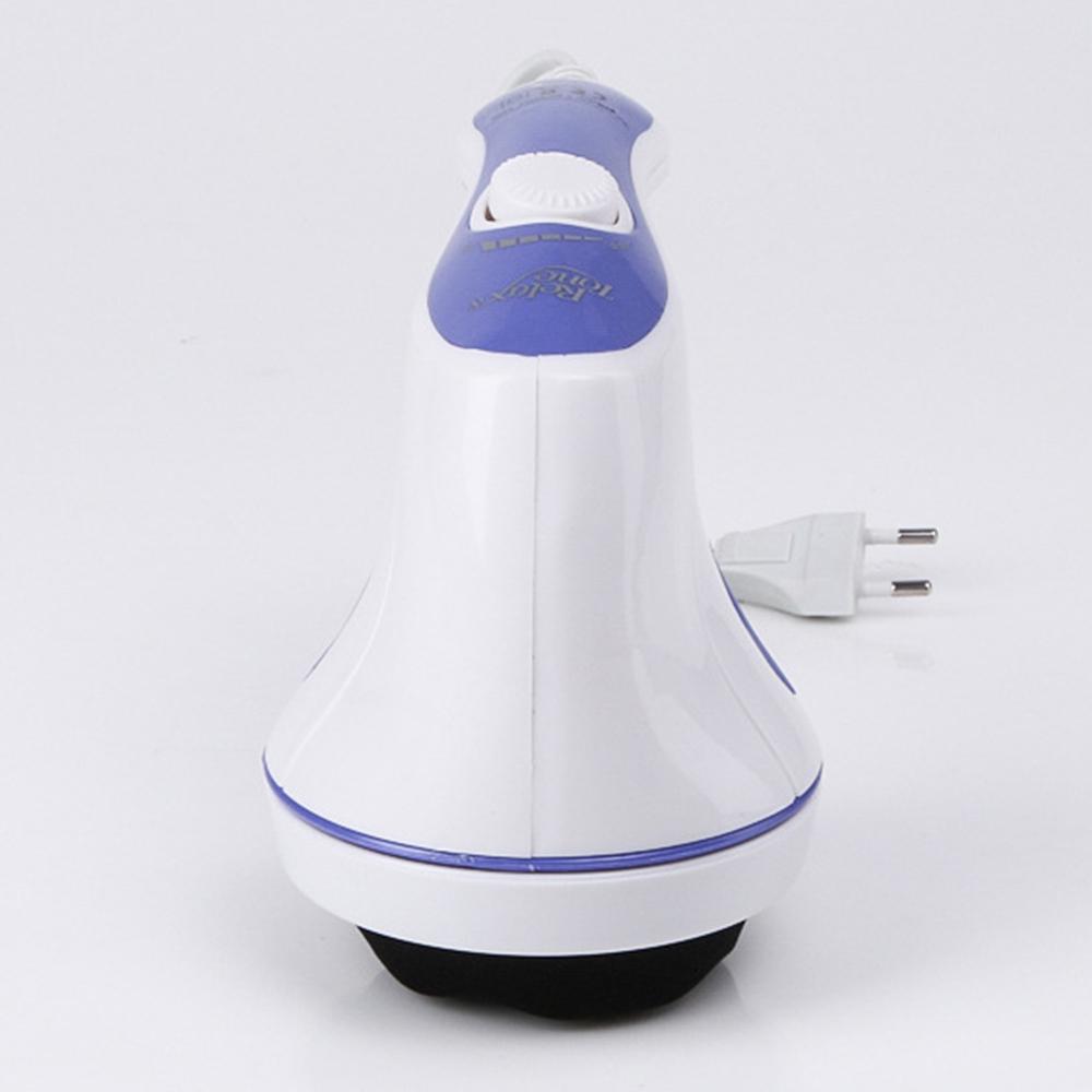 5 в 1 Полный Расслабляющий Тонус Массажер Для Тела Похудеть 3D Электрический Тело Похудение Роликовые Массажные Устройства