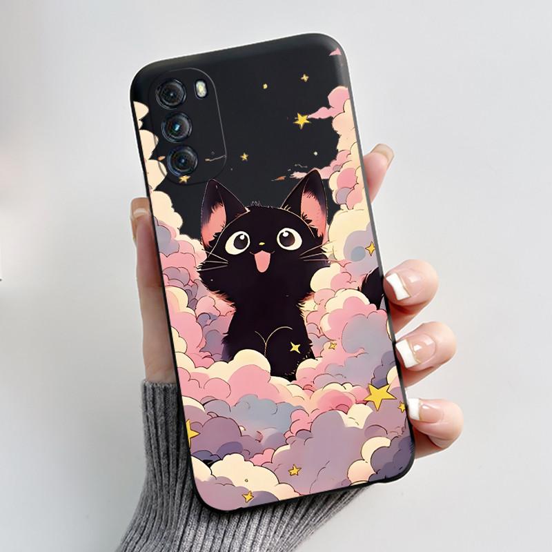 Для Motorola Moto G 2022 Чехол Эстетичный Роскошный Милый Крутой Мальчики Девочки Силиконовый Мягкий Матовый Тонкий Задняя Крышка Для MotoG 5G 2022 Корпус