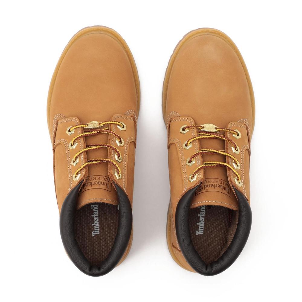 Timberland W S Nellie Chukka Double 23399 Пшеничный Нубук