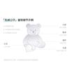 Jellycat Коллекция Зайчиков Supreme Bashful Skye Зайчик Куклы Плюшевая Кукла 31см/51см Высота в Сидячей Позе