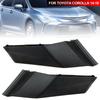 Автомобильная передняя боковая накладка на угол лобового стекла, накладка на панель, крышка накладки стеклоочистителя для Toyota Corolla 2014-2019 55084-02250 55083-02010