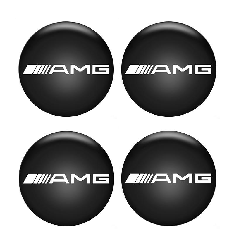 Car Door Lock Keyhole Protection Stickers Emblem For Mercedes Benz W166 W212 W213 W246 W176 W205 C180 W167 A B C E Class GLE GLK EB1
