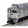 KATO N Gauge EF81 300 JR Freight Renewal Car (Silver) 3067-3 Electric Locomotive Model
